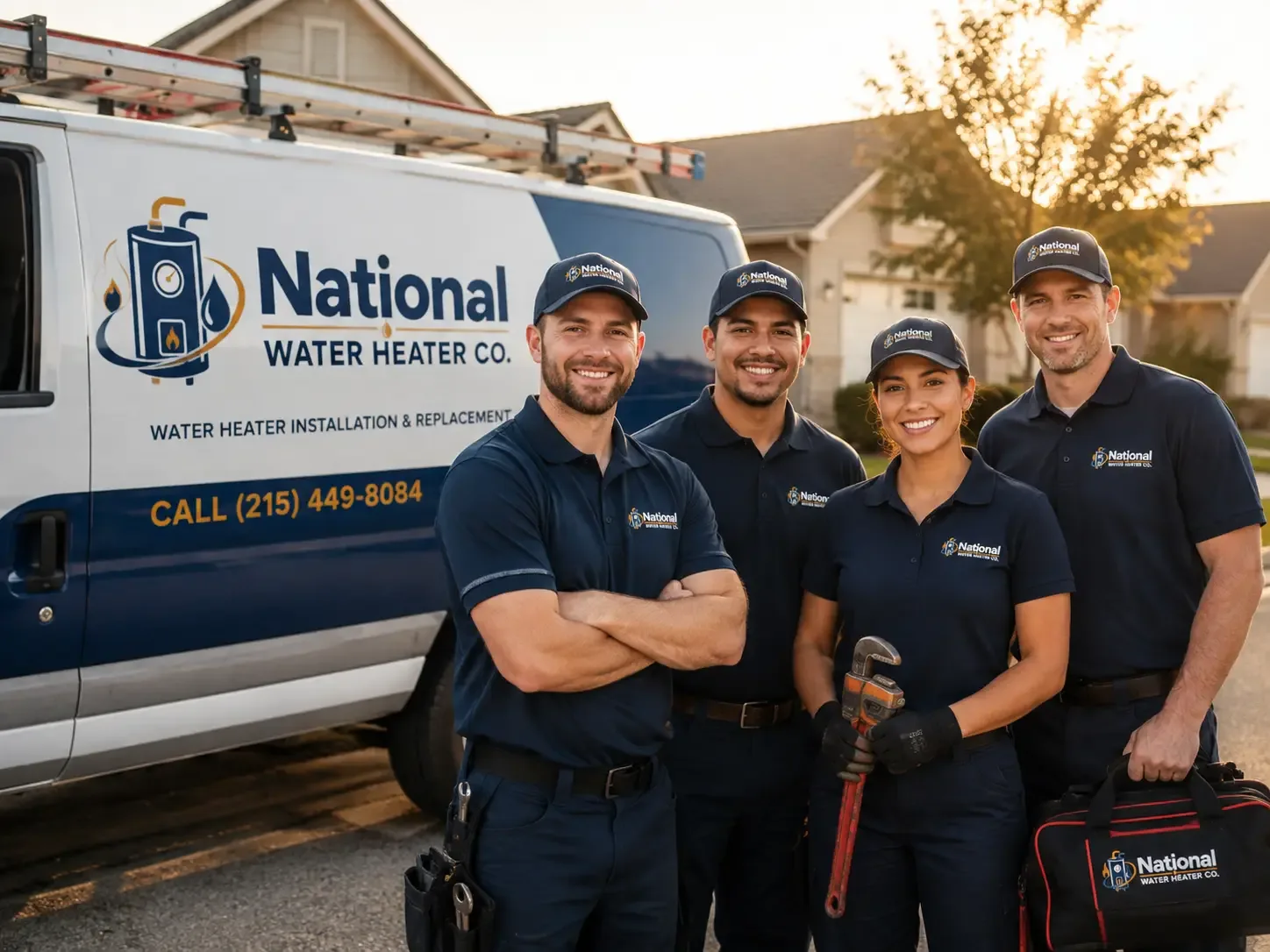 Water Heater Installation company in Carmichael, CA